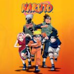 narutas viesulo kronikos - naruto manga and anime saga