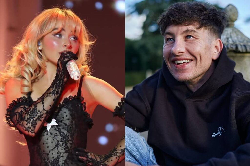 sabrina carpenter and barry keoghan