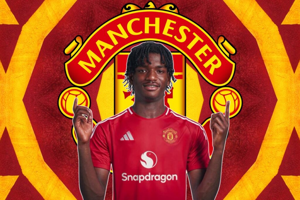 Ayden Heaven Transfer to Manchester United