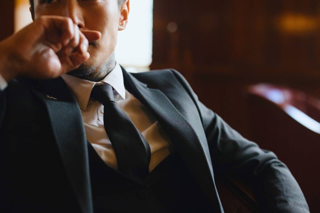 black tie dress code decoded