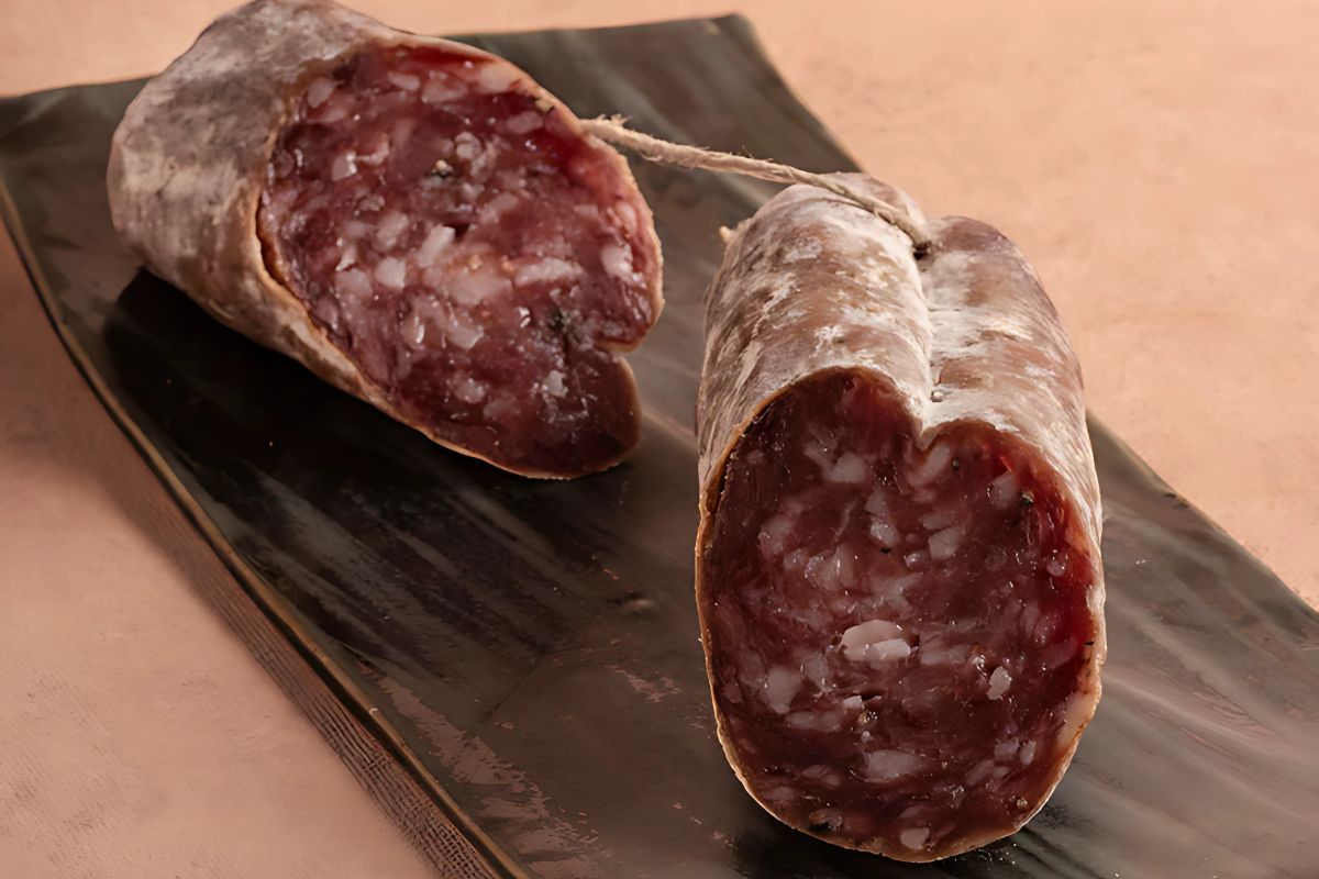 french salami