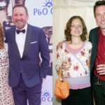 lee mack wife - tara mcKillop