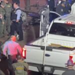 new orleans attack - 15 killed by shamsud-din jabbar driving a white ford truck