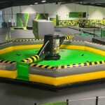 orbital trampoline park