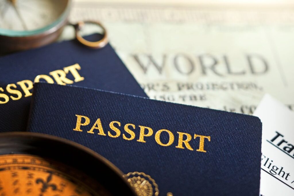 second passport benefits