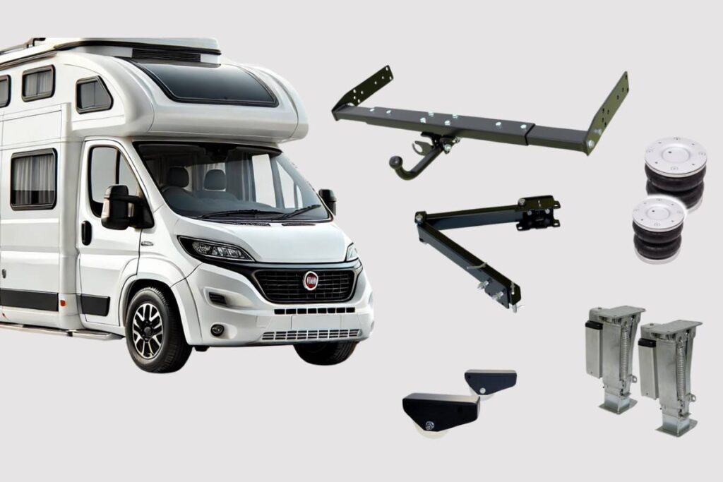 top 5 motorhome accessories you must have