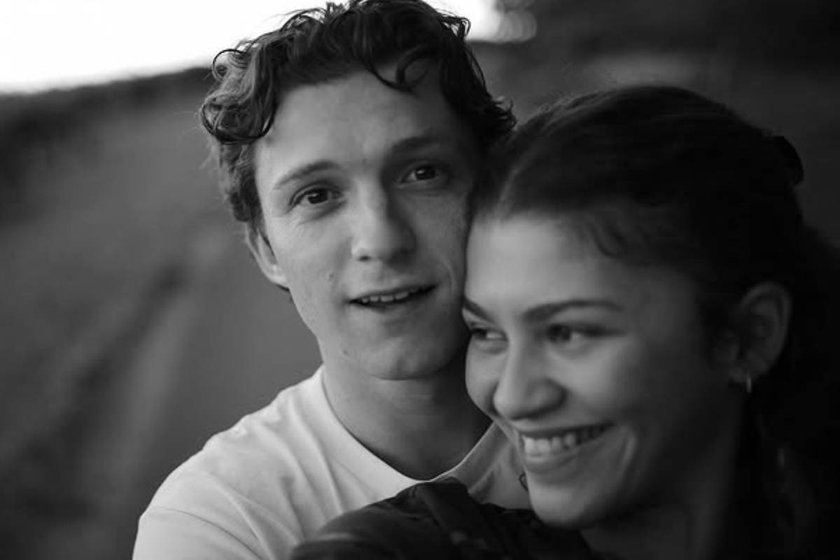 zendaya engagement rumours - tom holland holiday proposal