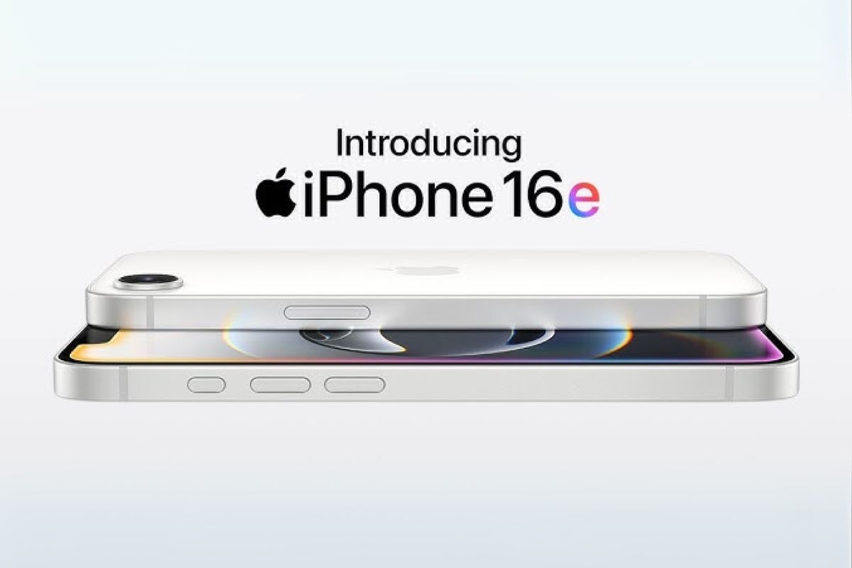 apple iphone 16e launch