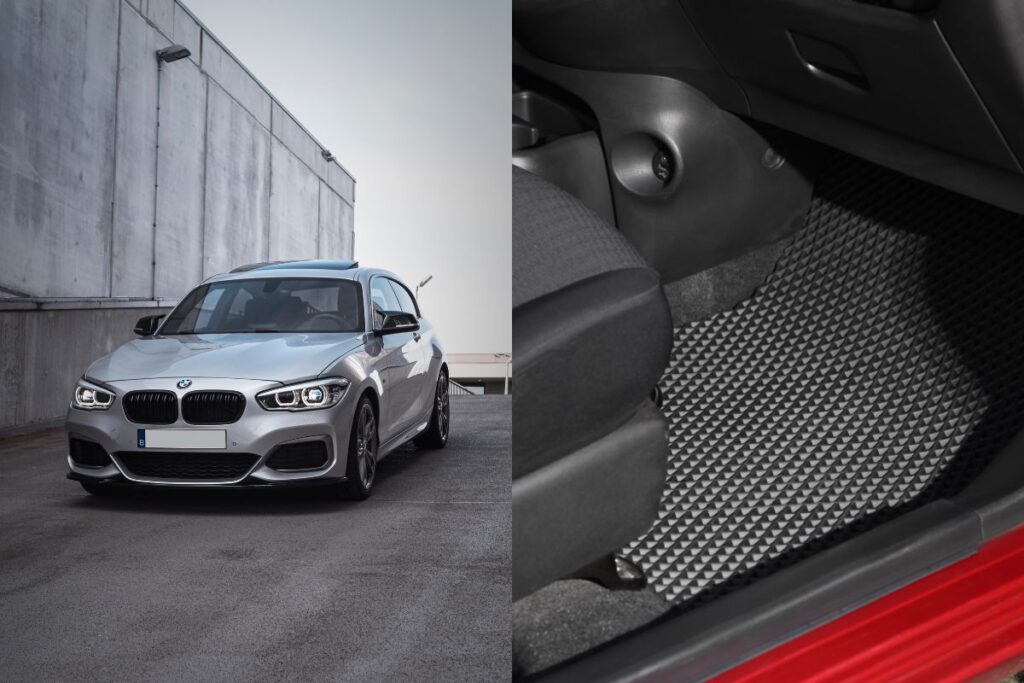 bmw car mats