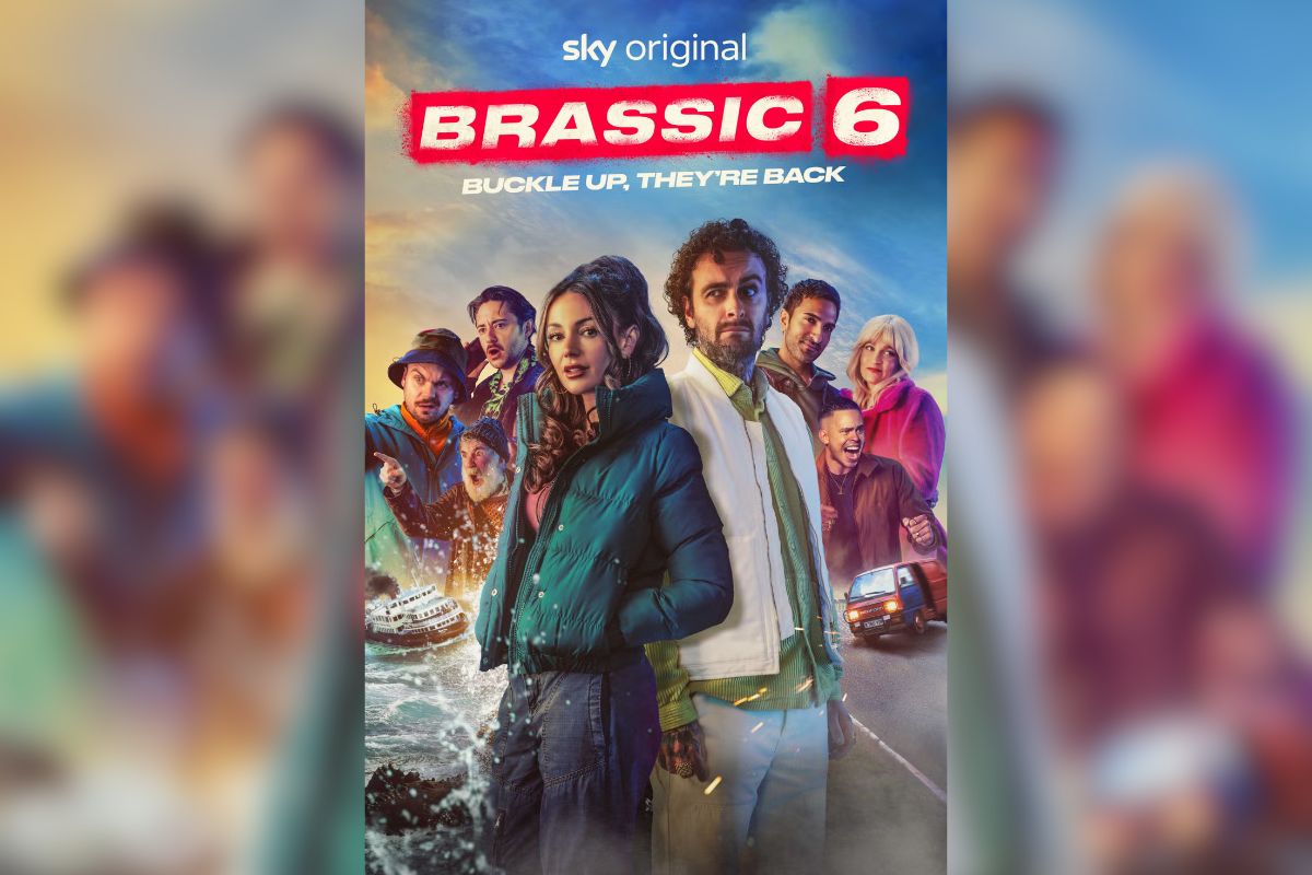 brassic season 6