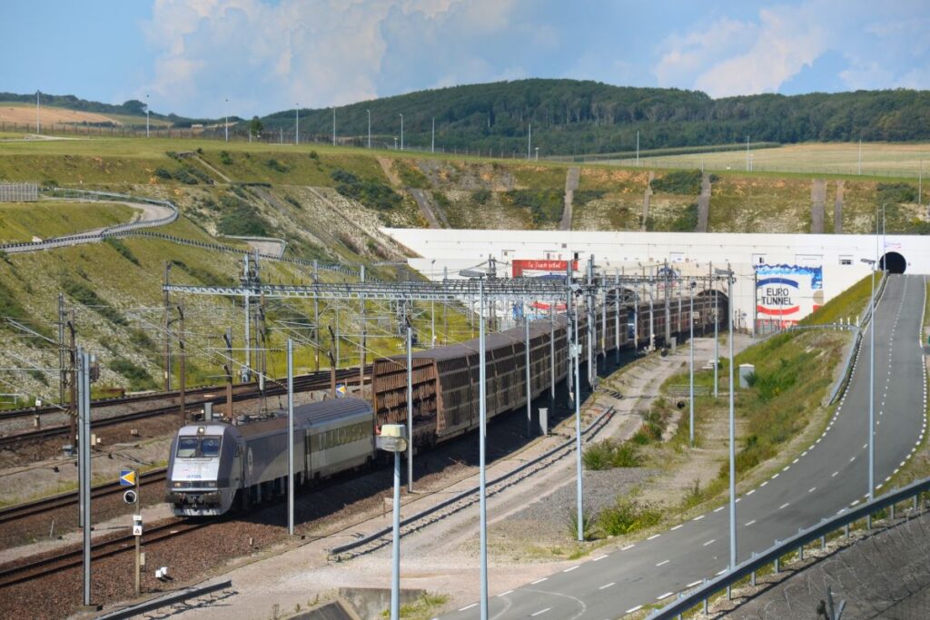 chunnel tunnel