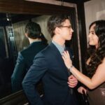 cobra kai stars tanner buchanan and mary mouser got engaged