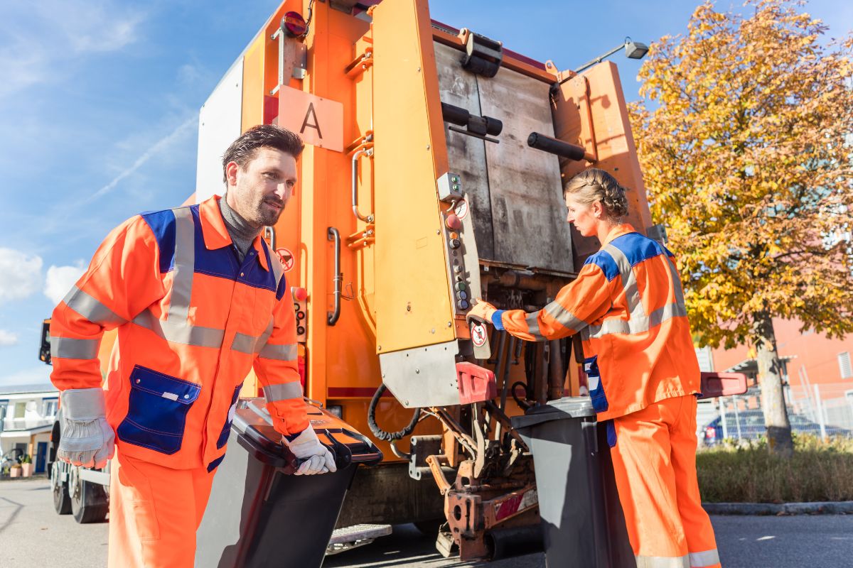 commercial waste clearance london