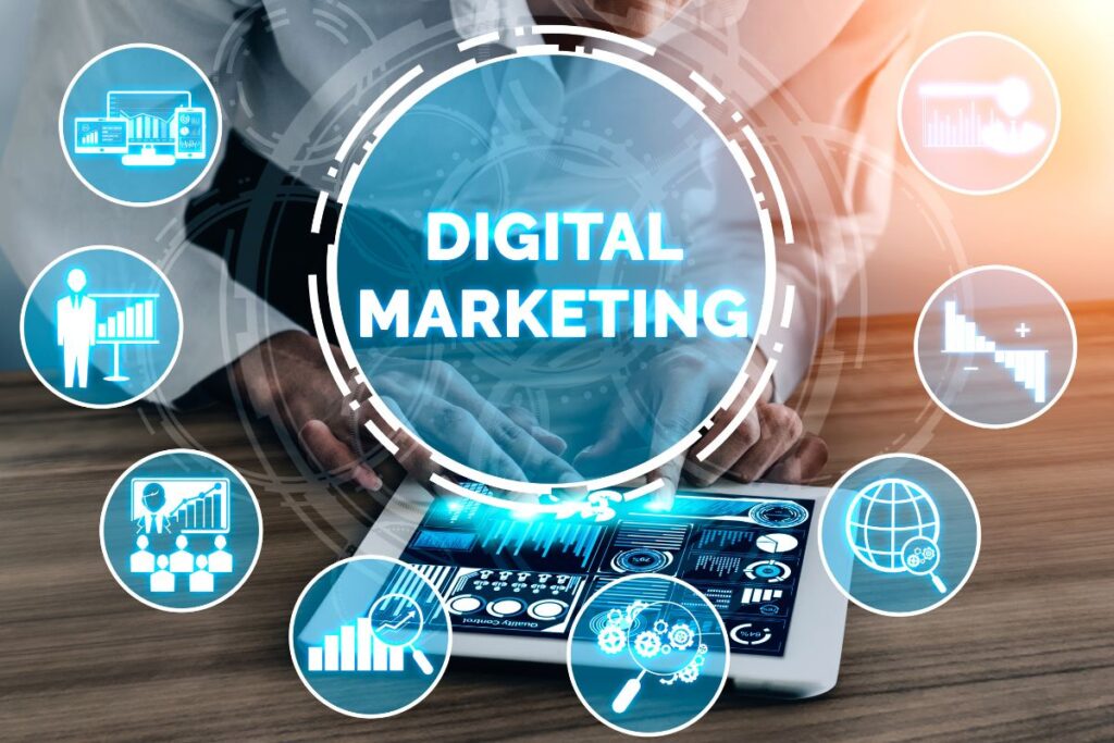 digital marketing