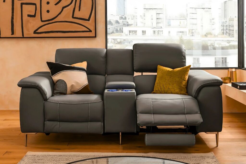 modern electric recliner sofas