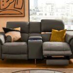 modern electric recliner sofas