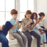 internet addiction in children