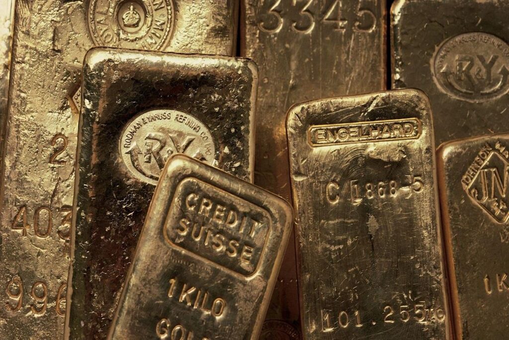 investing in bullion gold