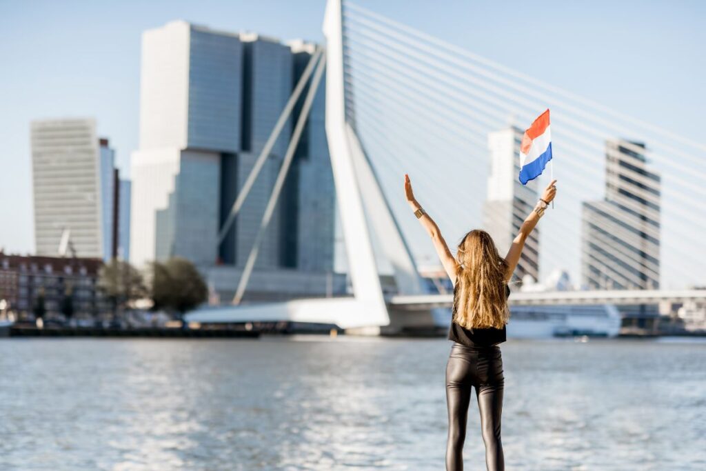 stroopwafels in Netherlands