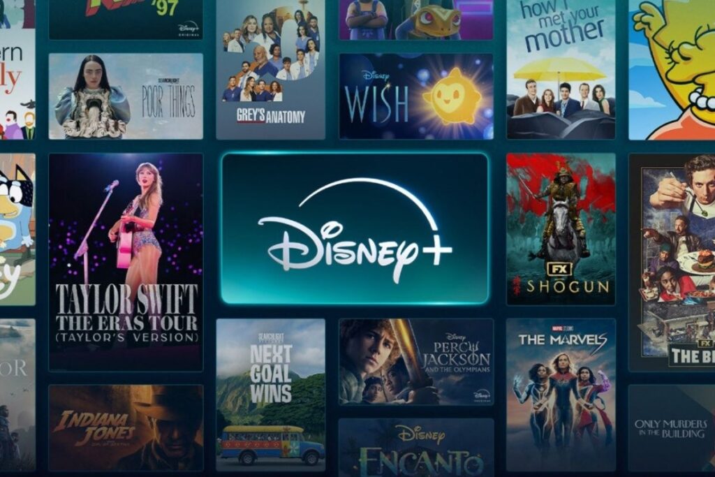 disney plus offline