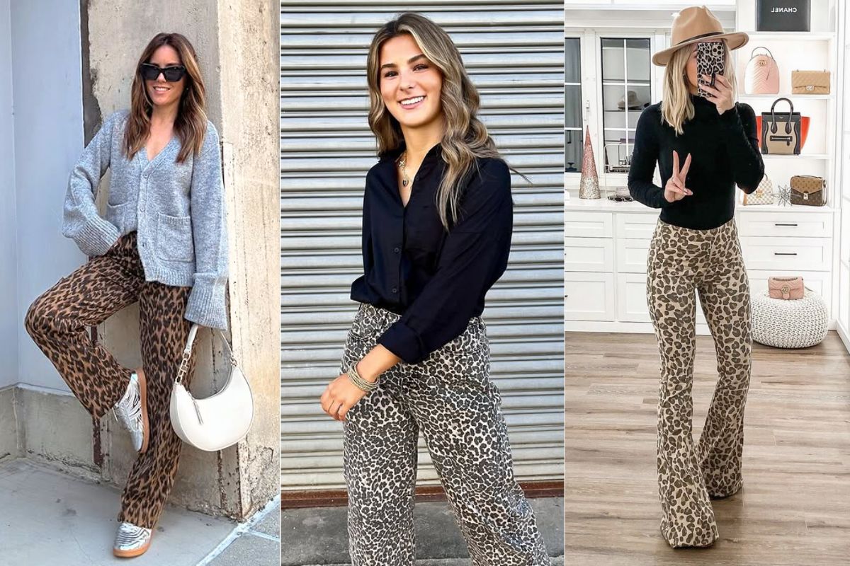 leopard print jeans guide