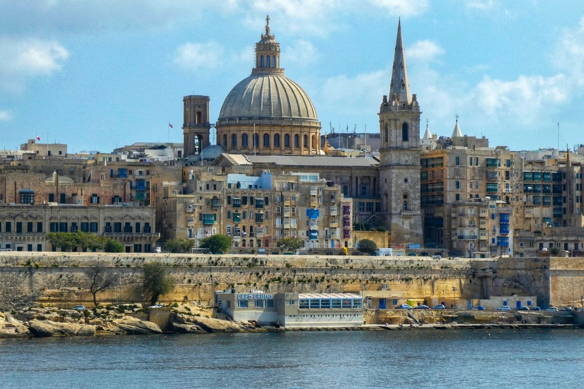 malta - uk citizens loved escape place