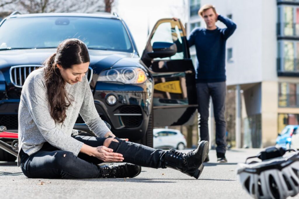 personal injury after an accident