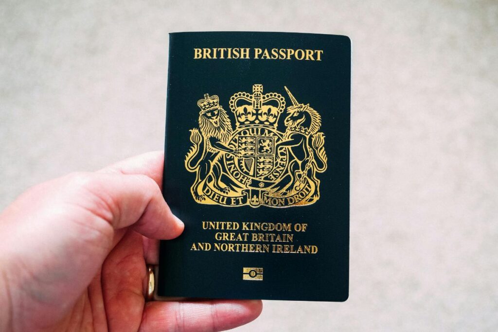 uk passport application fees increase