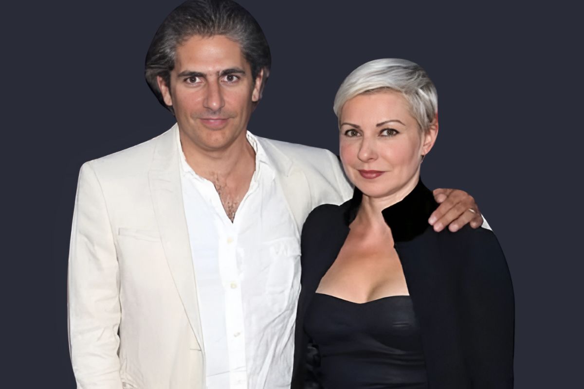 victoria chlebowski - michael imperioli wife